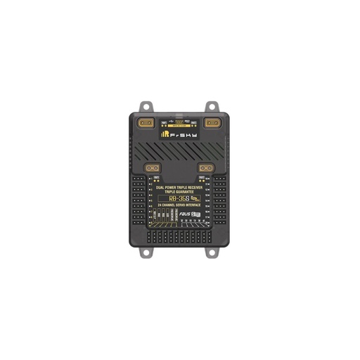 FrSky RB-35S Triple Redundancy with Stabilization