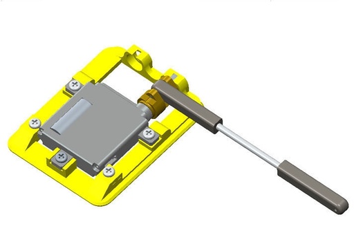 FrSky R9 MM OTA ACCESS 16CH LRS 868Mhz