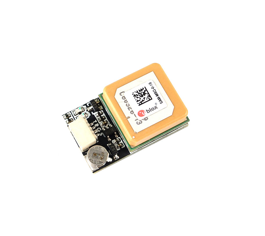 Módulo GPS GNSS Matek Ublox SAM-M8Q