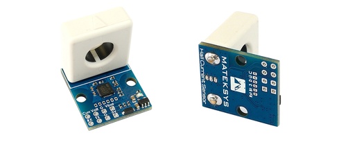 Matek Voltage & 150A Current Hall Sensor