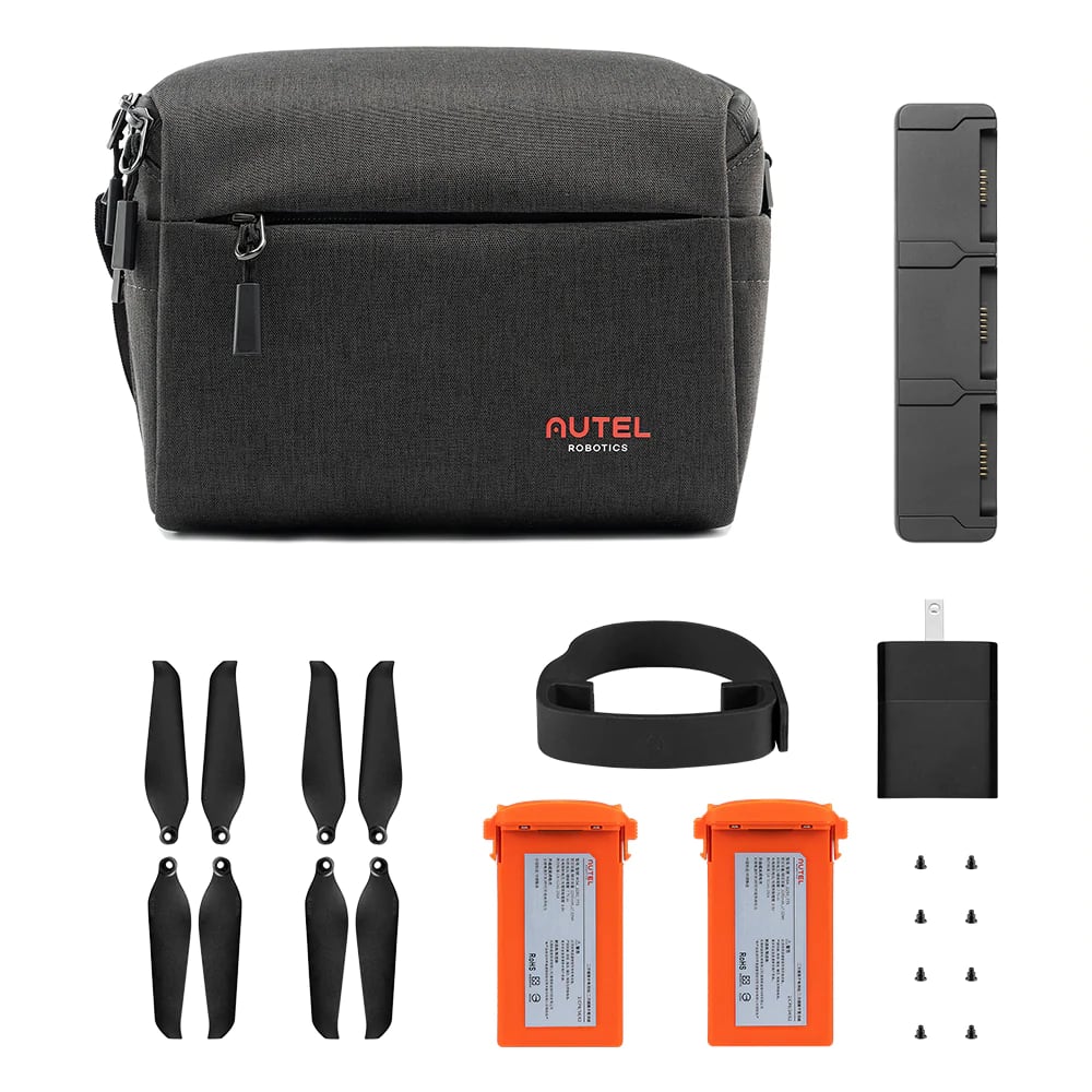 Autel EVO Nano Series - Kit Vuela Más (Naranja)