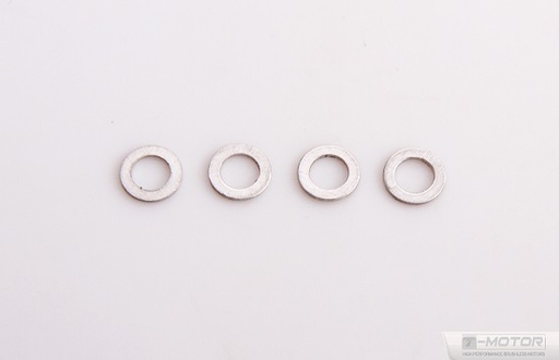 Arandela eje 4mm (10ud)