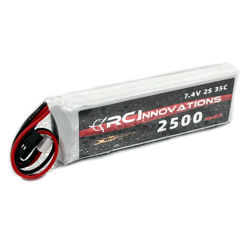 Desire Power PRO Series 2500mAh 2S 7.4V 35C LiPo Battery