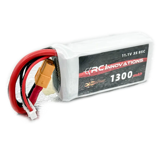 Bateria LiPo Desire Power PRO Series 3s 11.1V 1300mAh 85C