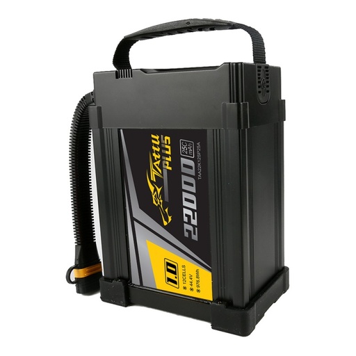 TATTU PLUS 1.0 22000mAh 44.4V 25C Lipo Battery