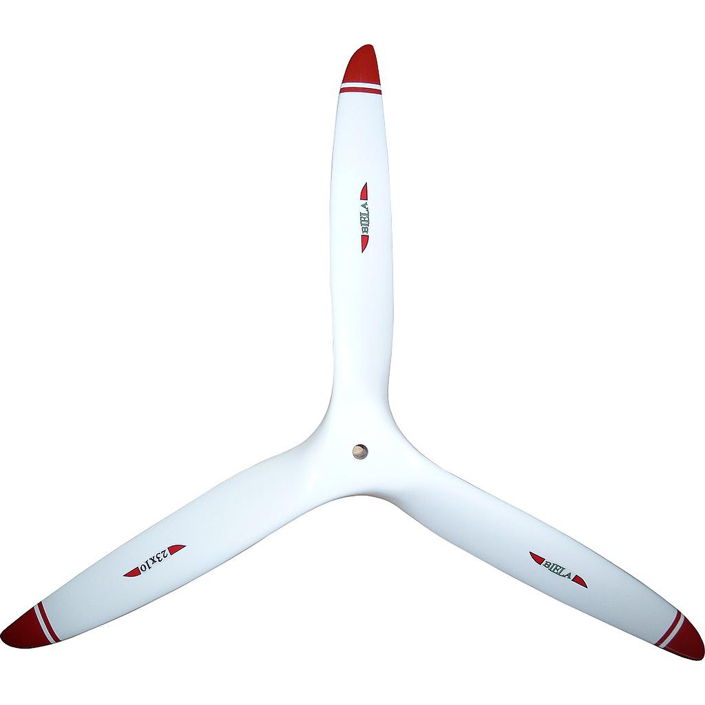 Biela Carbon Propeller 3 Blade 22x10
