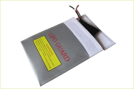Bolsa protectora LiPo  30X23cm