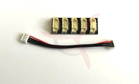 PixHawk Extension Module Board with Cable